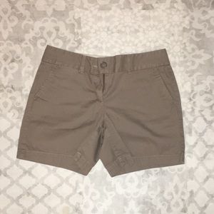 Loft Shorts 0 Gray
